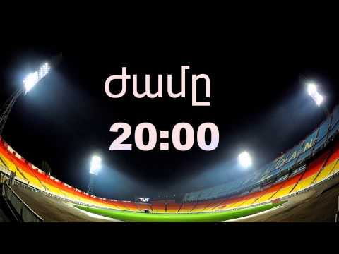 Armenia vs Czech Republic PROMO |HD|