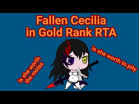 Epic Seven - Why You Need to Have Fallen Cecilia - FCC Gold Rank RTA Test