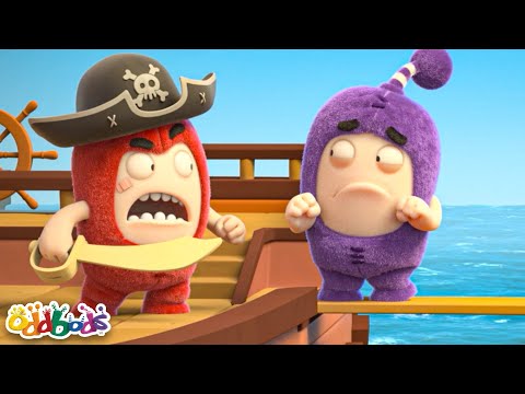 Le Supplice de la planche | 1h30 de Oddbods Français | Dessin Animé en Français