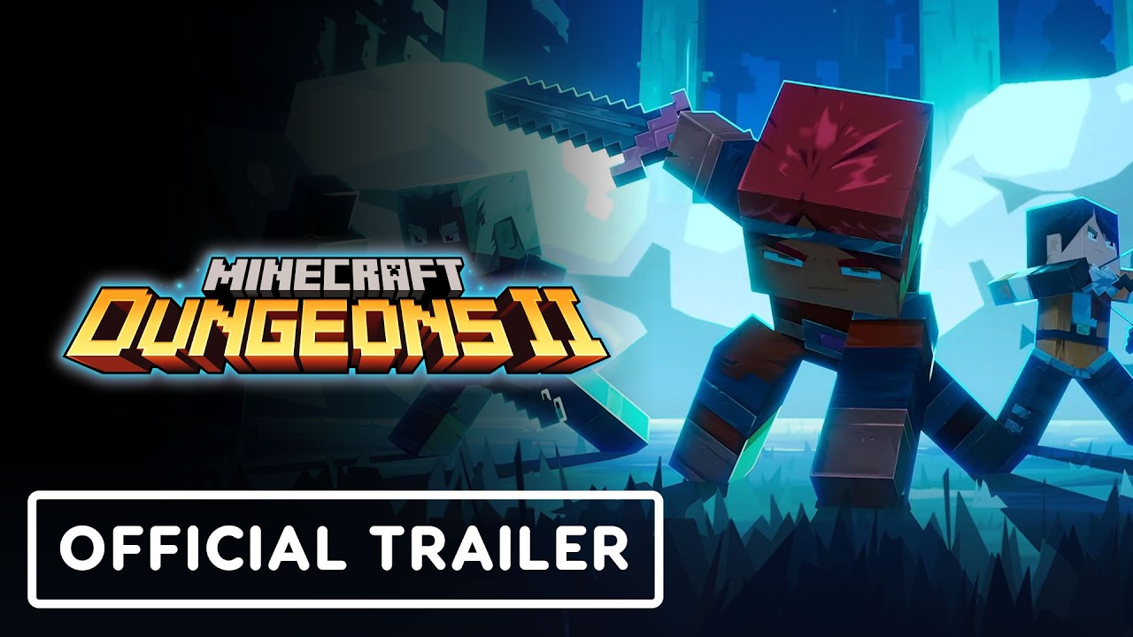 Minecraft Dungeons II Is Out Today — Critics Call It a Real Step Up, and It's on Game Pass