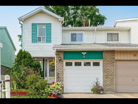 54 Gilmore Drive, Brampton Home for Sale - Real Estate Properties for Sale