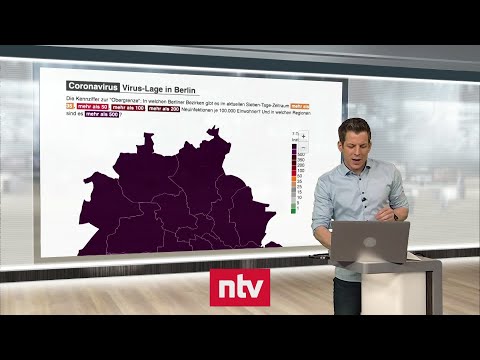 Pandemie-Lage am 8. Februar - Berliner Gesundheitsämter im Notbetrieb | ntv