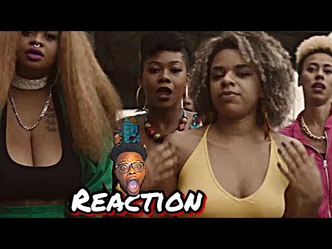 Rincon Sapiência - Afro Rep REACTION