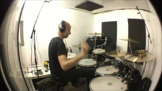 Biohazard - Tales from the hard side Drumcover by Rutger