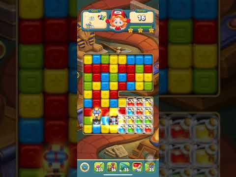 Toy Blast Level 2107