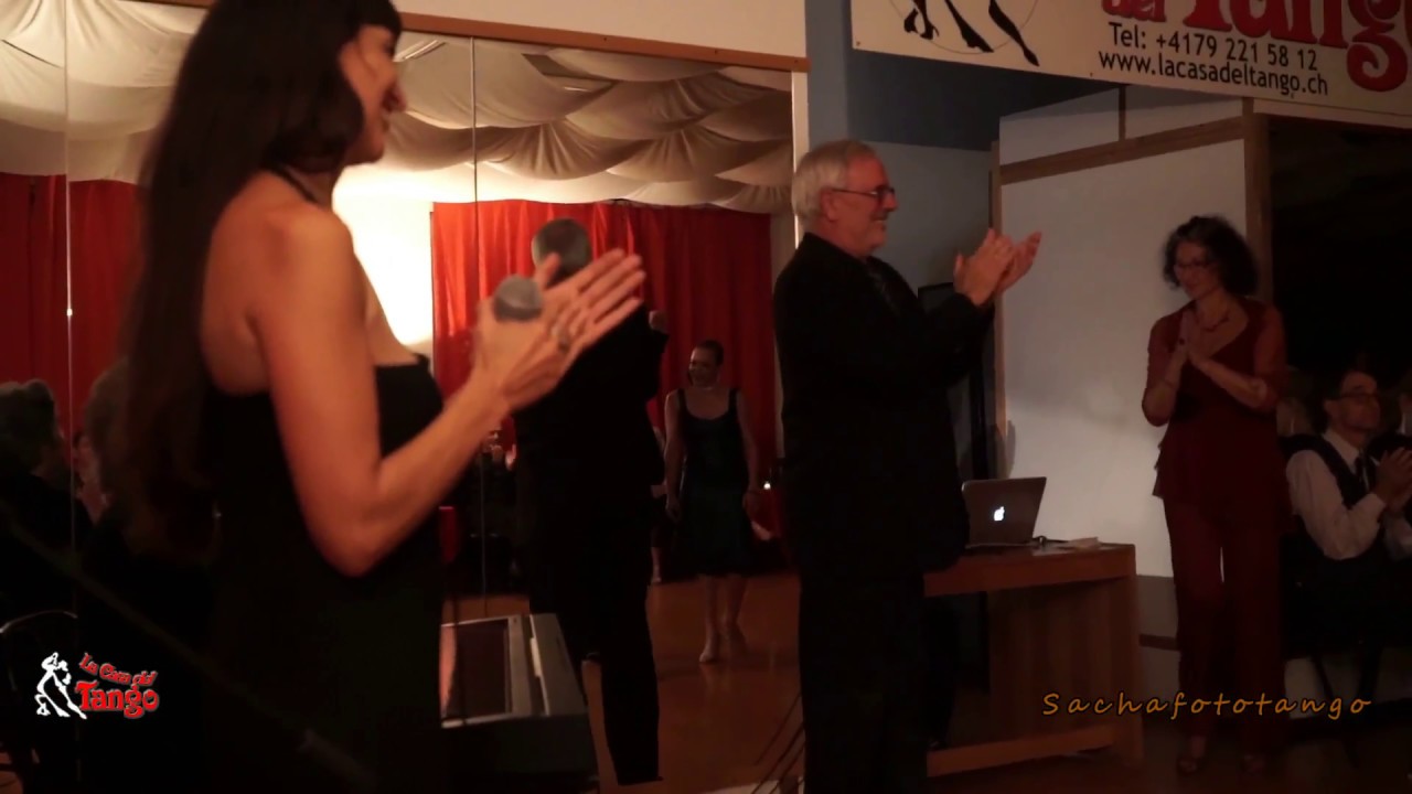 Rodrigo "Joe" Corbata y Lucila Cionci - ottobre 2017 - Lugano Suiza (4)