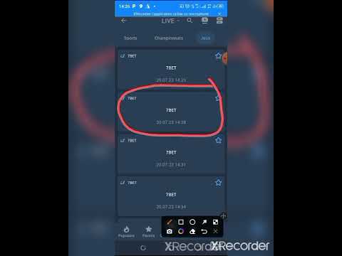 Best tip to win with the 7BET game💸😋✅✌️.