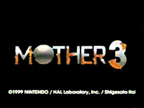 Earthbound 64 Nintendo 64