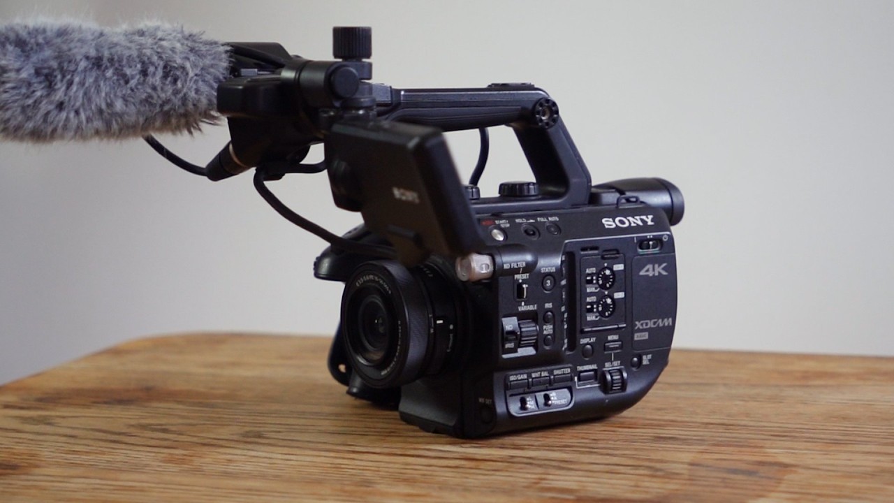 Sony FS5 in 2026 Review