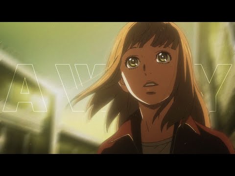 klairvoyant - walking away (ft. edacity) (lyrics)