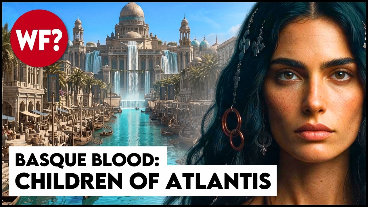 The Basque Bloodline | Descendants of Atlantis