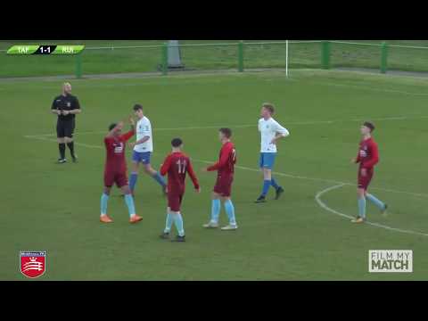 Under 18 Cup Final 2019 - Ruislip Rangers U17 vs Teddington Athletic U18 Panthers