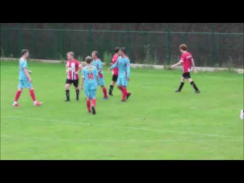 BS Sport - FC Alken B (reserven): doelpunt Jasper Geerdens (1-1)