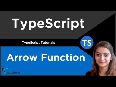 Arrow Functions Typescript Tutorial