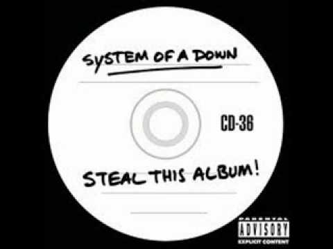 Nuguns by System of a Down w/ Lyrics