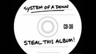 Nuguns by System of a Down w/ Lyrics