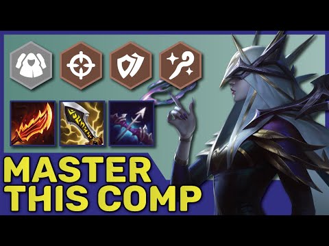 Why You're Not Winning Games With 3star Ashe | TFT Guide Teamfight Tactics