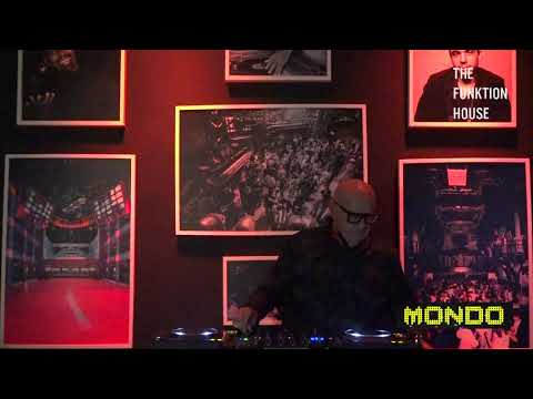 MONDO Live at The Funktion House - December 12, 2019