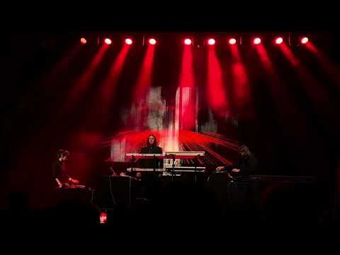 Tangerine Dream Live Sept 2023  - No Happy Endings- Keswick Theater - Glenside, PA, USA