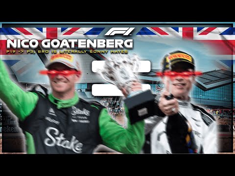 Nico Hulkenberg Is Literally Sonny Hayes (REUPLOAD)