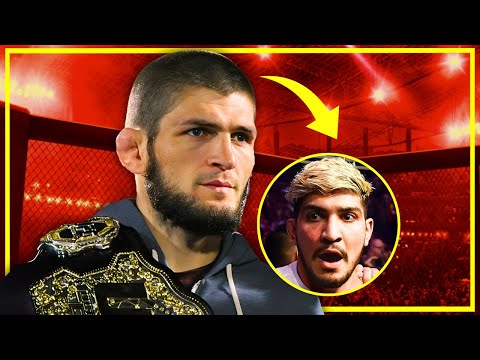 Why Khabib Attacked Dillon Danis