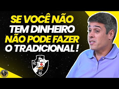 EURIQUINHO REVELA BASTIDORES DO REBAIXAMENTO DO VASCO EM 2015