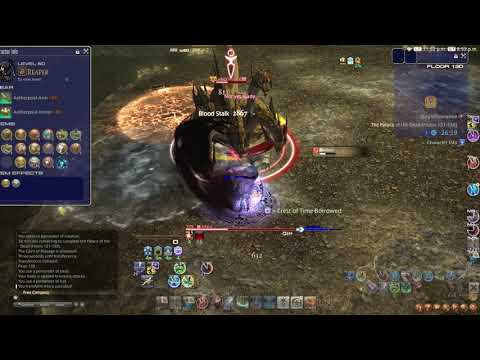 SOLO Reaper PotD - Alfard floor 130