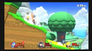 雄とゆう名の男の戦い！第56回戦！［スマブラSP］