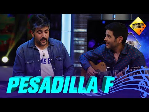 La canción censurada de Estopa - El Hormiguero