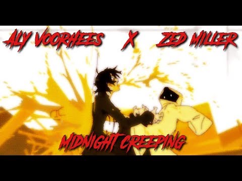 ALY VOORHEES x ZED MILLER - MIDNIGHT CREEPING [Prod. Haven Beats]