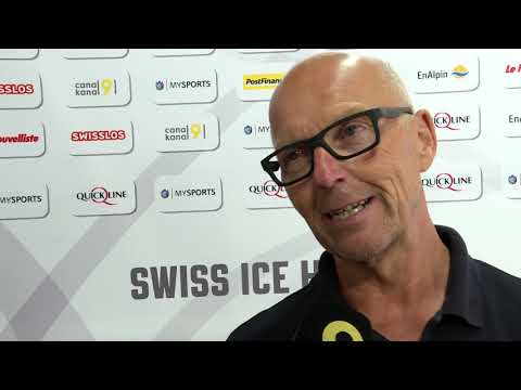 EHC Visp vs. Winterthur - Matti Alatalo 29.09.2018