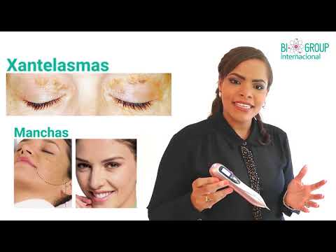 Master class Linfting epidermico con  PLASMA PEN