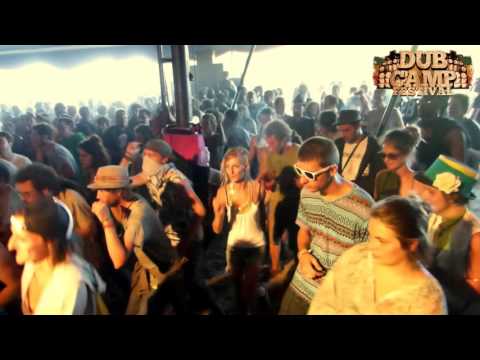 Dub Camp Festival 2015 - Alpha & Omega ③