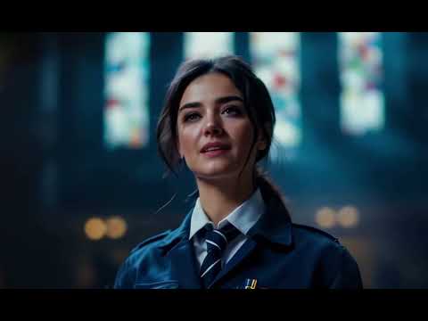 Hildur - AI generated 4K short film