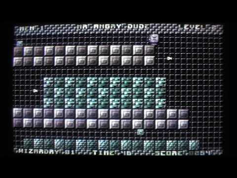 Let's Play: Mr Angry Dude (C16)