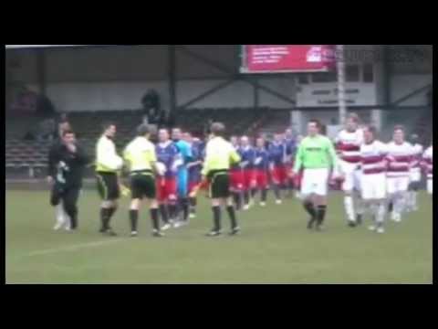 Der Zusammenschnitt der Partie Altona 93 gegen SC Vorwärts-Wacker Billstedt | ELBKICK.TV