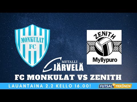 LIVE: FC Monkulat vs Zenith