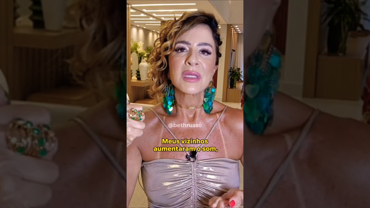 Meu sangue FERVEU | Beth Russo