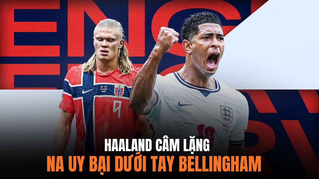 Khi Kane im tiếng, Anh vẫn còn đó Bellingham sẵn sàng tỏa sáng đưa Tam sư vào bán kết World Cup