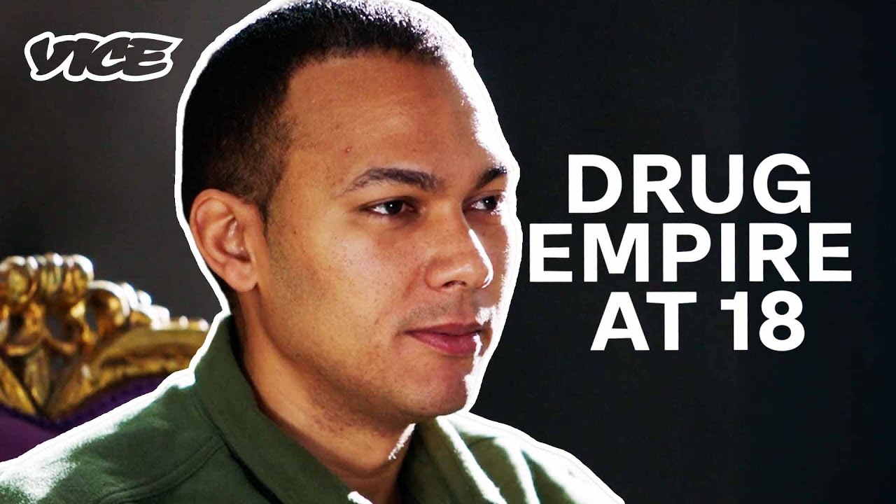 The Teenage Drug Lord of Manhattan | VICE: I Was A Teenage Felon | True Lives