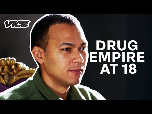 The Teenage Drug Lord of Manhattan | VICE: I Was A Teenage Felon | True Lives SDDEFAULT Thumbnail