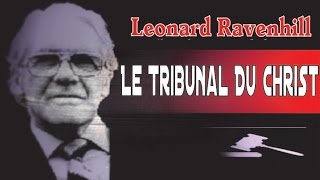 LE TRIBUNAL DE CHRIST