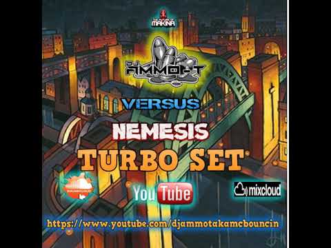 DJ AMMO T AMMO T VS NEMESIS PRODUCTON MIX - TURBO SESSION