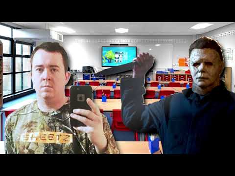 MSSP - Shane's Spooky Childhood Friend Mike Myers