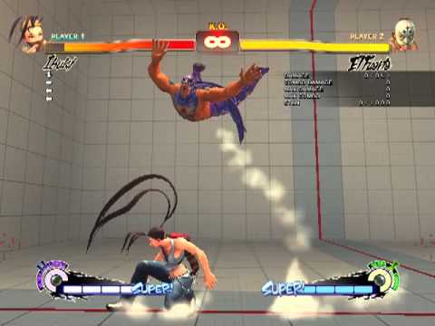 Impractical Unblockable, Fuerte on Ibuki