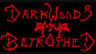 The Diabolical Eye Of The Nocturnal Holocaust - Darkwoods My Betrothed