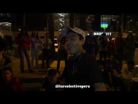 EMEVE & KODRIN vs PACKTO & MCLABA: 4TOS - 2 vs 2 RANDOM #LARCOLECTIVO