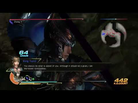 DYNASTY WARRIORS 8: Xtreme Legends Complete Edition | Jin 14b