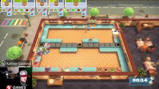 Vidéo Overcooked All You Can Eat