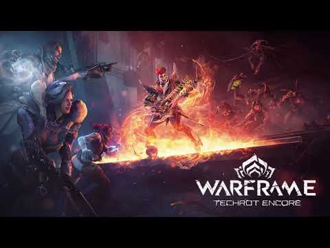 Warframe Techrot Encore OST - Stage Defense